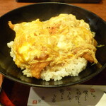 Yuuraku - 若鶏カツ丼