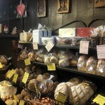 バックシュトゥーベ ツオップ - 