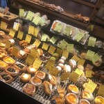 バックシュトゥーベ ツオップ - 