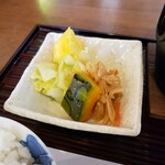 喫茶・お食事 嘉門 - 朝食セット