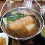 喫茶・お食事 嘉門 - 朝食セット