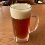 伊豆高原ビール うまいもん処 - 天城 580円。