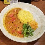 SPICY CURRY 魯珈 - コルカタ風フィッシュカレー