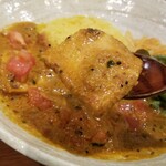 SPICY CURRY 魯珈 - コルカタ風フィッシュカレー