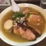 鶏こく中華 すず喜 - 