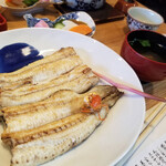 うなぎ亭 友栄 - 