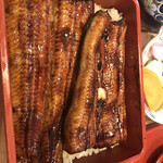 うなぎ亭 友栄 - 