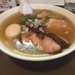 鶏こく中華 すず喜 - 