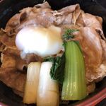 ガーデンレストラン 人形町 今半 - 