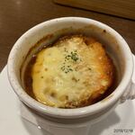 kitchen俊貴 - オニオンスープ