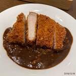 kitchen俊貴 - カツカレー