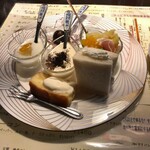絶品パスタ  俺の味 - 