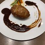 kitchen俊貴 - ハンバーグ