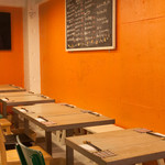 Italian Kitchen Daisuke - テーブル