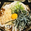 ぶっかけうどん ふるいち 仲店