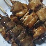 焼き鳥 げんき - 