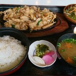 レストランおざわ - 料理写真: