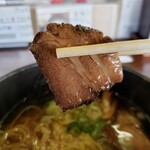 信州蓼科 麺 - 和風らーめん