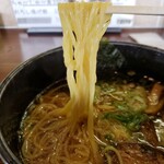 信州蓼科 麺 - 和風らーめん