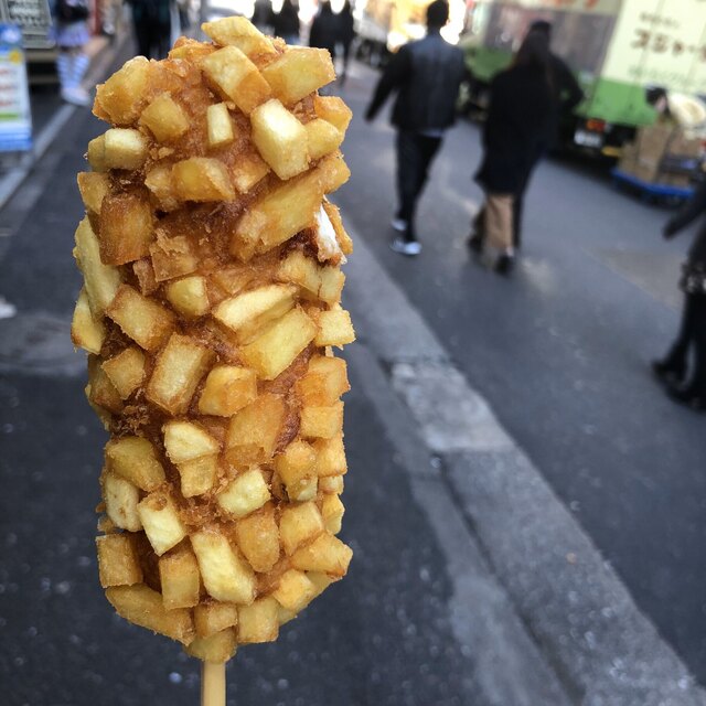 ジョンノ ハットグ 渋谷店 渋谷 パン サンドイッチ その他 食べログ