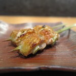 ワインと炭火串焼 銀座 荻 - 