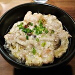 麻婆豆腐TOKYO - 旨塩麻婆豆腐（無辛）