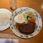 カフェ・デ・シード - キュウリ１個食べた後です。