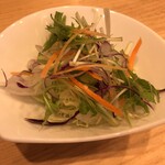 RICO IBERICO KOBE イベリコ豚と神戸牛のお店 - サラダ
