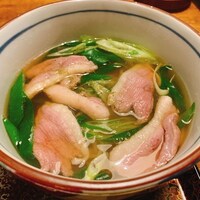 京都 権太呂 本店 - 鴨なんば御膳
