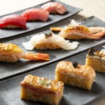 Aburi TORA 熟成鮨と炙り鮨 - 