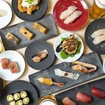 Aburi TORA 熟成鮨と炙り鮨 - 