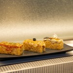 Aburi TORA 熟成鮨と炙り鮨 - 