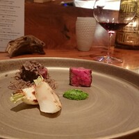 IL TEATRINO DA SALONE - ステーキ