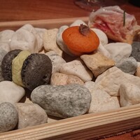 IL TEATRINO DA SALONE - 前菜