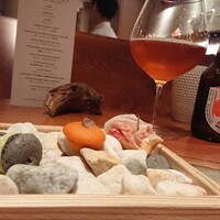 IL TEATRINO DA SALONE - 前菜