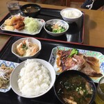 おふくろ食堂 はまゆう - 