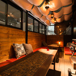 BBQビアテラス＆LUXURY個室 恵比寿TOKYO - 