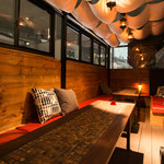 BBQビアテラス＆LUXURY個室 恵比寿TOKYO - 