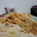 らーめん 蓮 - やはり天地返しが美味しく頂く基本