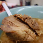 らーめん 蓮 - ノーマルの豚〜！