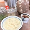 釜あげうどん 長田 in 香の香