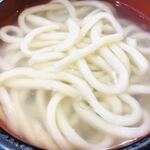 杵屋麦丸 - 釜揚げうどん