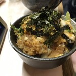 がばちょ - カツ丼（530円）