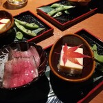 夜景＆アクアリウム クラフトビール ラピュタ 蒼天 あべのルシアス店 - 