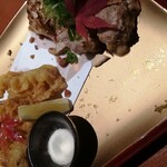 夜景＆アクアリウム クラフトビール ラピュタ 蒼天 - 