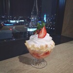 夜景＆アクアリウム クラフトビール ラピュタ 蒼天 - 