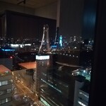 夜景＆アクアリウム クラフトビール ラピュタ 蒼天 - 