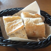 THE THEATRE TABLE - パン