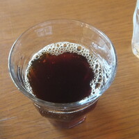 THE THEATRE TABLE - アイスコーヒー