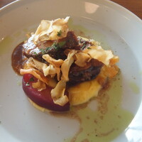 THE THEATRE TABLE - 肉料理